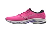 Scarpe running donna Mizuno  Wave Ultima 14 High-Vis Pink/Snow White/Purple Punch  UK 6,5