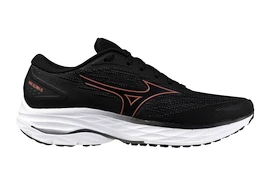 Scarpe running donna Mizuno Wave Ultima 15 Black/Dubarry/Oyster Mushroom