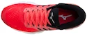Scarpe running donna Mizuno  Wave Ultima Wave Ultima 12 / Cayenne / Silver / Black