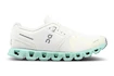 Scarpe running donna On  Cloud Undyed-White/Creek