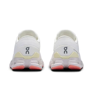 Scarpe running donna On  Cloud X 4 Ivory/Sand