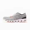 Scarpe running donna On  Cloud X Alloy/Lily