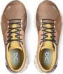 Scarpe running donna On  Cloud X Mocha/Sand