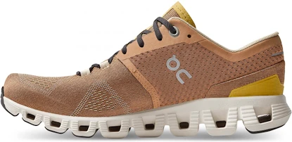 Scarpe running donna On  Cloud X Mocha/Sand