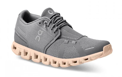 Scarpe running donna On  Cloud Zinc/Shell