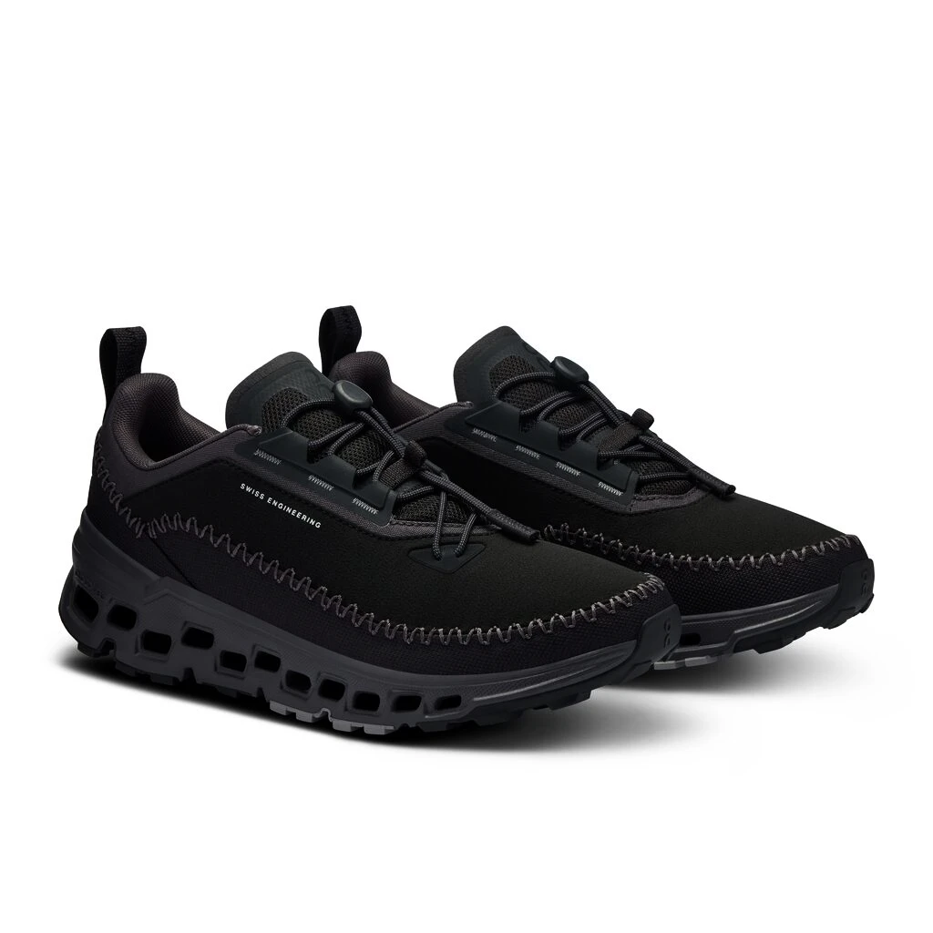 Scarpe running donna On Cloudaway 2 Black/Eclipse