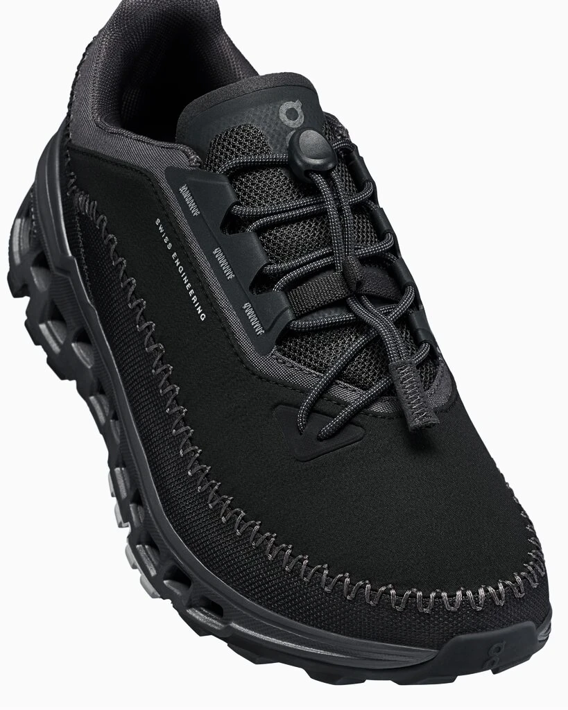 Scarpe running donna On Cloudaway 2 Black/Eclipse