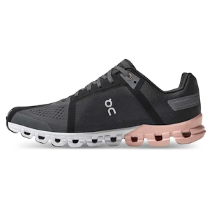 Scarpe running donna On  Cloudflow Rock/Rose
