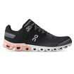 Scarpe running donna On  Cloudflow Wide Rock/Rose