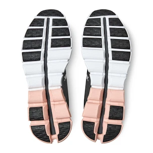 Scarpe running donna On  Cloudflow Wide Rock/Rose