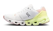 Scarpe running donna On  Cloudflyer White/Hay