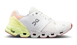 Scarpe running donna On Cloudflyer White/Hay