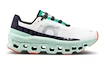 Scarpe running donna On Cloudmonster Cloudmonster Undyed-White/Creek