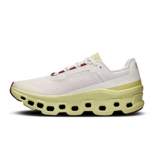 Scarpe running donna On Cloudmonster Frost/Acacia  EUR 40,5