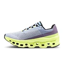 Scarpe running donna On  Cloudmonster Nimbus/Hay