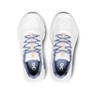 Scarpe running donna On Cloudrunner Cloudrunner Undyed-White/Flame
