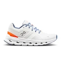 Scarpe running donna On  Cloudrunner Undyed-White/Flame