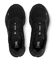 Scarpe running donna On  Cloudrunner Waterproof Black