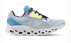 Scarpe running donna On Cloudstratus Chambray/Lavender