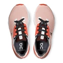 Scarpe running donna On Cloudstratus Rose