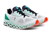 Scarpe running donna On Cloudstratus Undyed-White/Creek