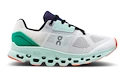 Scarpe running donna On Cloudstratus Undyed-White/Creek