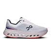 Scarpe running donna On Cloudsurfer Next Wide White/Flame  EUR 41