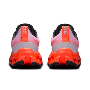 Scarpe running donna On Cloudsurfer Trail WP Mauve/Flame  EUR 38