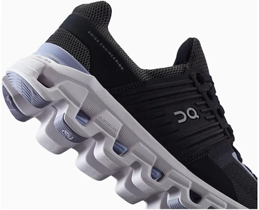 Scarpe running donna On Cloudswift Cloudswift Magnet/Lavender