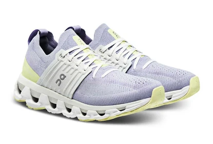 Scarpe running donna On Cloudswift Nimbus/Hay  EUR 38,5