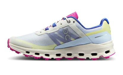 Scarpe running donna On Cloudvista Heather/Rhubarb