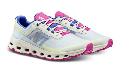 Scarpe running donna On Cloudvista Heather/Rhubarb