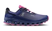 Scarpe running donna On  Cloudvista Waterproof Flint/Acai