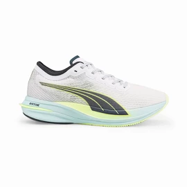 Scarpe running donna Puma Deviate Nitro White