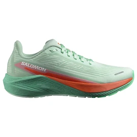 Scarpe running donna Salomon Aero Blaze 2 Bay/Cherry Tomato/Electric Green