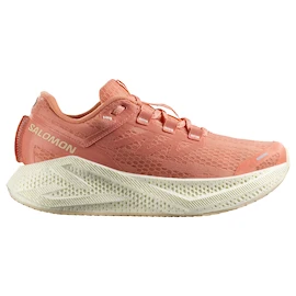 Scarpe running donna Salomon Aero Glide 3 Fusion Coral/Vanilla Ice/Tender Peach