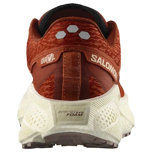 Scarpe running donna Salomon Aero Glide 3 GRVL Burnt Ochre/Vanilla Ice/Etherea
