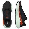 Scarpe running donna Salomon DRX Defy Grvl Black/Cherry Tomato/Bay