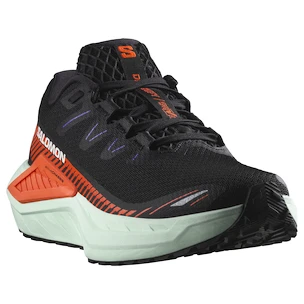 Scarpe running donna Salomon DRX Defy Grvl Black/Cherry Tomato/Bay