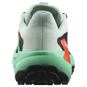 Scarpe running donna Salomon Genesis Bay/Electric Green/Cherry Tomato