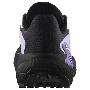 Scarpe running donna Salomon Genesis Black/White/Liberty   UK 7,5