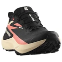 Scarpe running donna Salomon Genesis Gore-Tex Black/Tender Peach/Fusion Coral