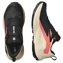 Scarpe running donna Salomon Genesis Gore-Tex Black/Tender Peach/Fusion Coral