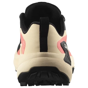 Scarpe running donna Salomon Genesis Gore-Tex Black/Tender Peach/Fusion Coral