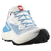 Scarpe running donna Salomon Genesis White/Lunar Rock/Transcend Blue