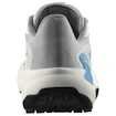 Scarpe running donna Salomon Genesis White/Lunar Rock/Transcend Blue