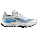 Scarpe running donna Salomon Genesis White/Lunar Rock/Transcend Blue
