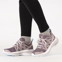 Scarpe running donna Salomon Glide Max W Moonscape