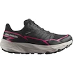 Scarpe running donna Salomon  Gore-Tex Black/Black/Pink Glo  UK 6