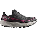 Scarpe running donna Salomon  Gore-Tex Black/Black/Pink Glo  UK 6